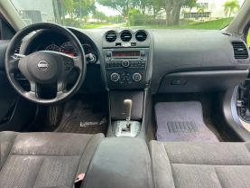 2010 NISSAN ALTIMA SEDAN 4-CYL, 2.5 LITER 2.5 S SEDAN 4D