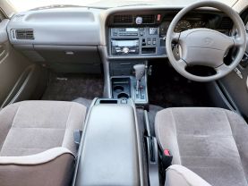 1996 TOYOTA HIACE VAN 1KZ-TE LIVING SALOON EX