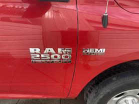 2018 RAM 2500 REGULAR CAB PICKUP V8, HEMI, 5.7 LITER TRADESMAN PICKUP 2D 8 FT at T's Auto & Truck Sales LLC in Omaha, NE
