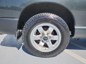 1997 TOYOTA GRANVIA VAN 1KZ-TE Q
