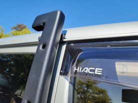 1996 TOYOTA HIACE VAN 1KZ-TE SUPER CUSTOM LIMITED