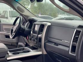 2017 RAM 1500 CREW CAB PICKUP GRAY AUTOMATIC -  V & B Auto Sales