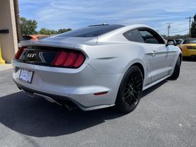 Used 2017 FORD MUSTANG COUPE V8, 5.0 LITER GT PREMIUM COUPE 2D - LA Auto Star located in Virginia Beach, VA