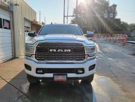 2019 RAM 2500 MEGA CAB PICKUP 6-CYL, TURBO DIESEL, 6.7 LITER LIMITED PICKUP 4D 6 1/3 FT at T's Auto & Truck Sales LLC in Omaha, NE