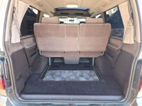 1996 TOYOTA HIACE VAN 1KZ-TE SUPER CUSTOM LIMITED