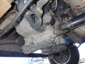 1997 HONDA ACTY PICKUP E07A SDX