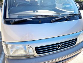 1996 TOYOTA HIACE VAN 1KZ-TE LIVING SALOON EX