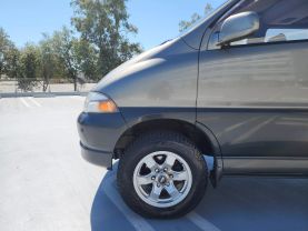 1997 TOYOTA GRANVIA VAN 1KZ-TE Q