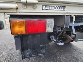1996 DAIHATSU DELTA TRUCK TRUCK 3B -