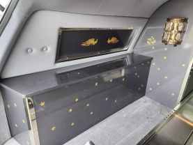 1997 TOYOTA CROWN WAGON WAGON 1JZ-GE HEARSE