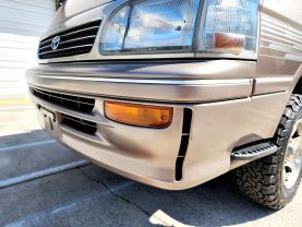 1996 TOYOTA HIACE VAN 1KZ-TE LIVING SALOON EX
