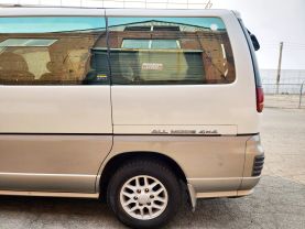 1997 NISSAN ELGRAND VAN QD32ETI V