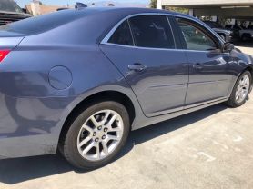 2014 CHEVROLET MALIBU SEDAN 4-CYL, 2.5 LITER LT SEDAN 4D