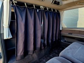 1996 TOYOTA HIACE VAN 1KZ-TE LIVING SALOON EX