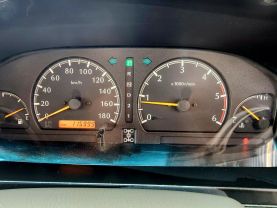 1997 NISSAN ELGRAND VAN QD32ETI V