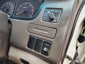 1997 NISSAN ELGRAND VAN QD32ETI V