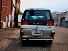 1997 NISSAN ELGRAND VAN QD32ETI V