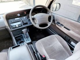 1996 TOYOTA HIACE VAN 1KZ-TE LIVING SALOON EX