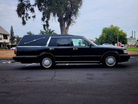 1997 TOYOTA CROWN WAGON WAGON 1JZ-GE HEARSE