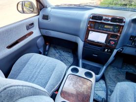 1997 TOYOTA GRANVIA VAN 1KZ-TE Q