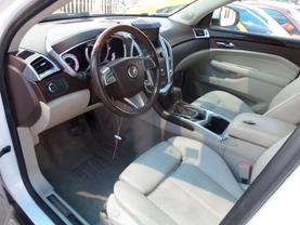 2010 CADILLAC SRX SUV V6, TURBO, 2.8 LITER SPORT UTILITY 4D at Gael Auto Sales in El Paso, TX
