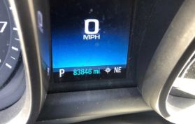 2014 CHEVROLET MALIBU SEDAN 4-CYL, 2.5 LITER LT SEDAN 4D