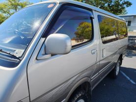 1996 TOYOTA HIACE VAN 1KZ-TE SUPER CUSTOM LIMITED