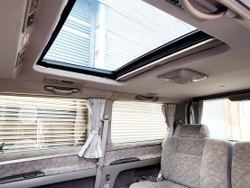 1997 NISSAN ELGRAND VAN QD32ETI V