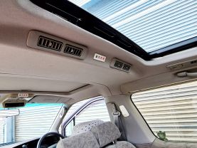 1997 NISSAN ELGRAND VAN QD32ETI V