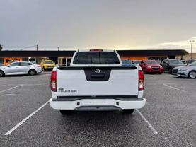 2018 NISSAN FRONTIER KING CAB PICKUP WHITE AUTOMATIC - Concept Car Auto Sales in Orlando, FL