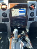 2012 FORD F150 SUPERCREW CAB PICKUP V8, FLEX FUEL, 5.0 LITER XL PICKUP 4D 5 1/2 FT at World Car Center & Financing LLC in Kissimmee, FL