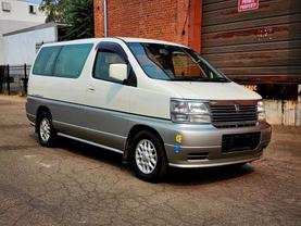 nissan elgrand 1997