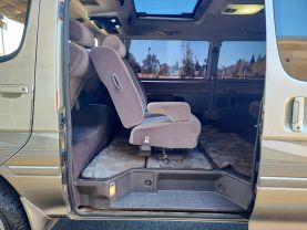 1996 TOYOTA HIACE VAN 1KZ-TE SUPER CUSTOM LIMITED