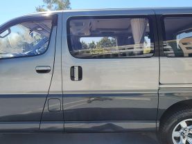 1997 TOYOTA GRANVIA VAN 1KZ-TE Q