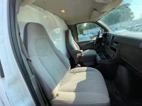 2009 CHEVROLET EXPRESS COMMERCIAL CUTAWAY