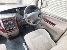 1997 NISSAN ELGRAND VAN QD32ETI V