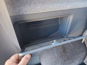 1997 TOYOTA GRANVIA VAN 1KZ-TE Q