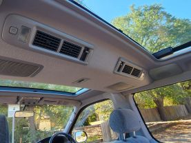 1997 TOYOTA GRANVIA VAN 1KZ-TE Q