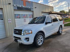 2015 FORD EXPEDITION SUV V6, ECOBOOST, TWIN TURBO, 3.5 LITER LIMITED SPORT UTILITY 4D at T's Auto & Truck Sales LLC in Omaha, NE