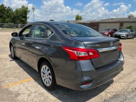 2019 NISSAN SENTRA