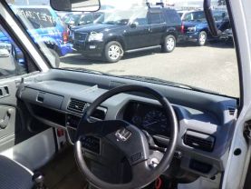 1997 HONDA ACTY PICKUP E07A SDX