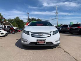 2012 CHEVROLET VOLT SEDAN VOLTEC ELECTRIC DRIVE SEDAN 4D - Becker Auto Sales LLC in Emporia, KS