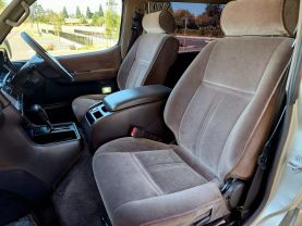 1996 TOYOTA HIACE VAN 1KZ-TE SUPER CUSTOM LIMITED