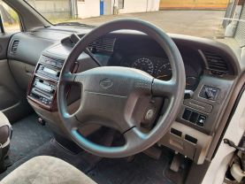 1997 NISSAN ELGRAND VAN QD32ETI V