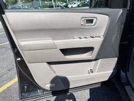 2012 HONDA PILOT SUV V6, I-VTEC, 3.5 LITER EX-L SPORT UTILITY 4D