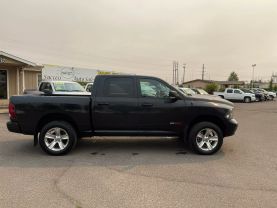 2015 RAM 1500 CREW CAB