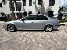 1998 BMW 5 SERIES SEDAN 6-CYL, 2.8 LITER 528I SEDAN 4D