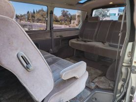 1996 TOYOTA HIACE VAN 1KZ-TE SUPER CUSTOM LIMITED