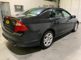 2010 FORD FUSION SEDAN 4-CYL, 2.5 LITER SE SEDAN 4D