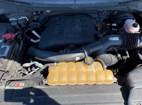 2015 FORD F150 SUPERCREW CAB PICKUP V6, ECOBOOST, TT, 3.5L XLT PICKUP 4D 5 1/2 FT